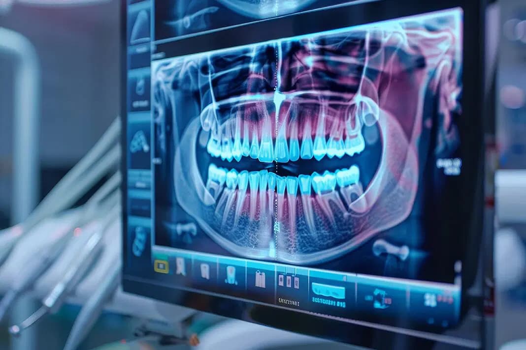 Dentistry technology focus