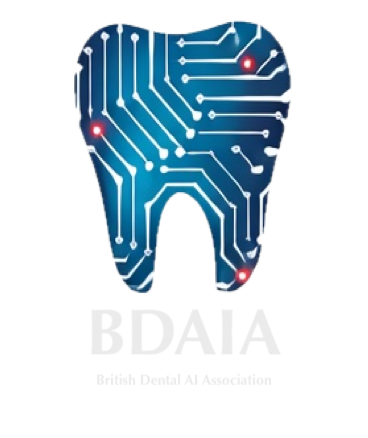 British Society of Dentists in Artificial Intelligence logo